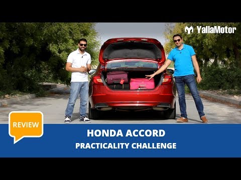 Honda Accord 2019 Long Term Review - Week 4 | YallaMotor.com