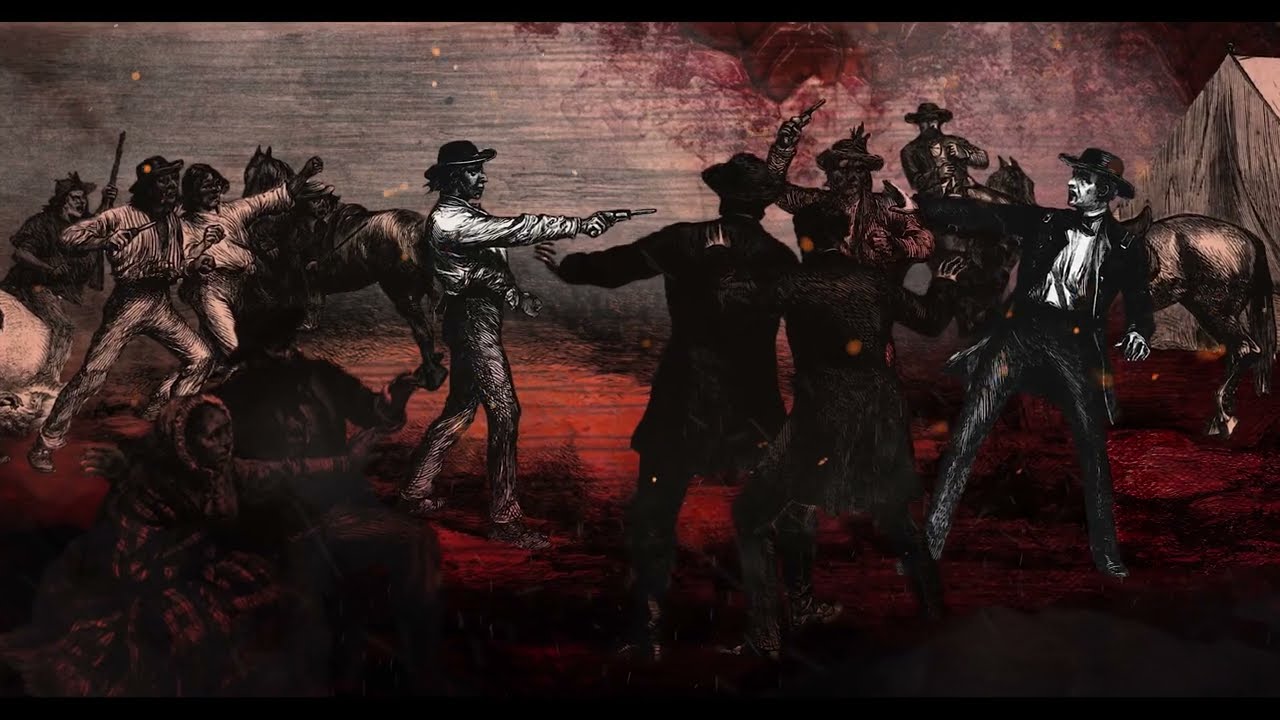 Modoc Nation - An Untold Story of Survival - Official Trailer