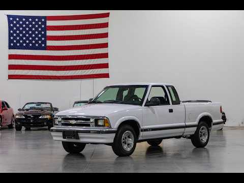 1995 Chevrolet S10 (CC-2078109) for sale in Kentwood, Michigan