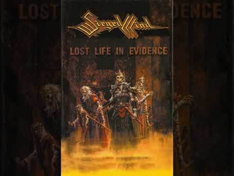 MetalRus.ru (Technical Death Metal). SIEGED MIND — «Lost Life In Evidence» (2000) [Full Album]