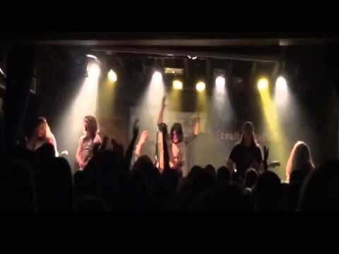 MADE IN IRON feat. Dino Jelusic - Blood Brothers (live @ Mocvara 2013)