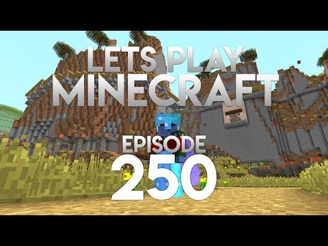 ►Let's Play Minecraft: WORLD TOUR! (Episode 250)◄ | iJevin