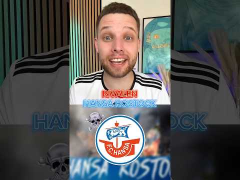 ROSTOCK RIVALEN ⚔️🔥 #hansarostock #rostock #fussballfans #ultras #rivalen