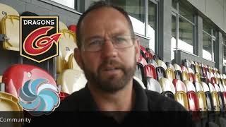 Mike Sage Dragons Community