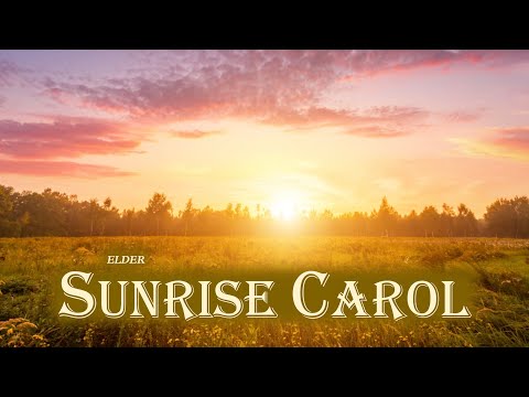 Daniel Elder - "Sunrise Carol"