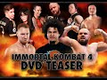 Immortal Kombat 4  DVD Teaser