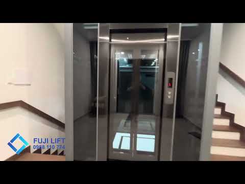 THANG MÁY LỒNG KÍNH-THANG MÁY GIA ĐÌNH-THANG MÁY FUJI-THANG MÁY KÍNH ĐEN-THANG MÁY ĐẸP