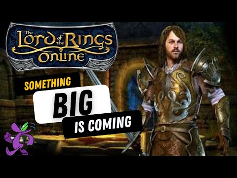 No Really! There is Something BIG Brewing in LOTRO