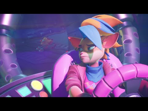 James's Crash Bandicoot 4: It's About Time Playthrough Pt. 20 | Fleeting, Floating Nostalgia