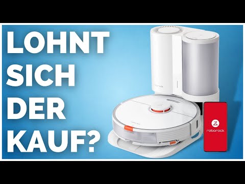 Roborock S7 und S7+ ► Saugroboter im Test ► [KURZ & KOMPAKT] zusammengefasst