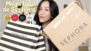 QUE COMPRE EN EL SEPHORA SALE 2025 🤑| Primeras impresiones... Sephora Haul Holiday Savings Event.