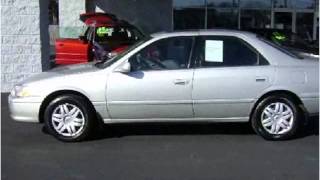 preview picture of video '2001 Toyota Camry LE Used Cars Knoxville TN'