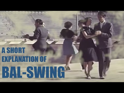 A Short Explanation of Bal-Swing
