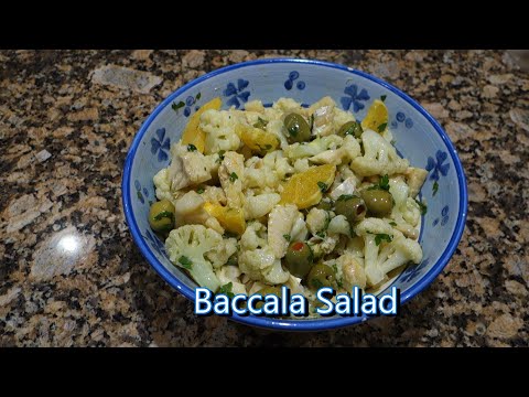 download lagu mp3 mp4 Cod Fish Salad Recipe Italian, download lagu Cod Fish Salad Recipe Italian gratis, unduh video klip Cod Fish Salad Recipe Italian