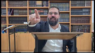 הרב חיים סרוסי - פרשת נח - למה נקרא המבול על שם נח ? (הרב חיים סרוסי) - התמונה מוצגת ישירות מתוך אתר האינטרנט יוטיוב. זכויות היוצרים בתמונה שייכות ליוצרה. קישור קרדיט למקור התוכן נמצא בתוך דף הסרטון