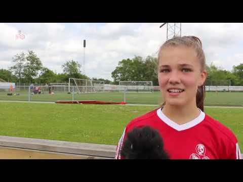 Interview med Naya Arndal, Team Odense Q, U15 vest