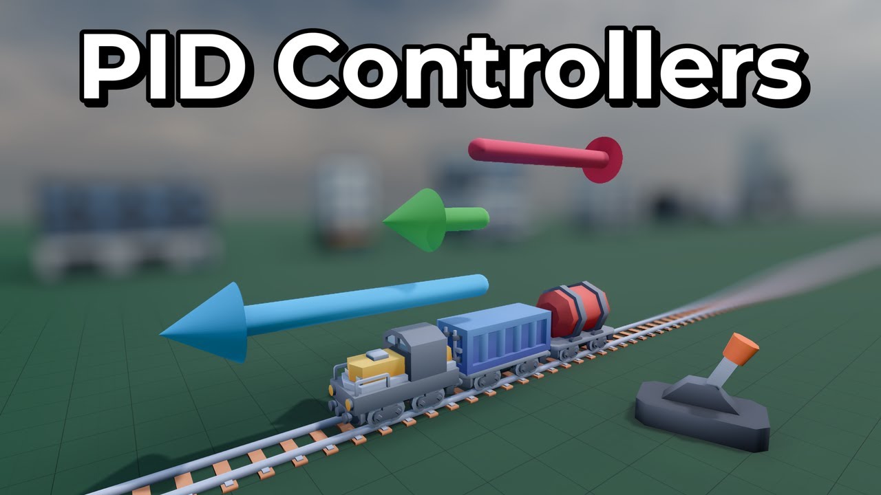 PID Controllers For Game Devs
