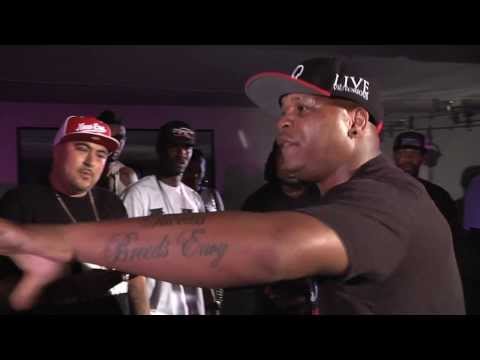 Danny Myers vs Young B
