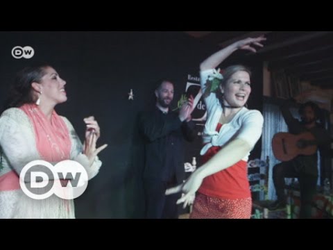 So tanzt man den Flamenco | DW Deutsch