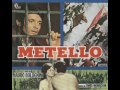 ENNIO MORRICONE - METELLO 1970 - SOUNDTRACK