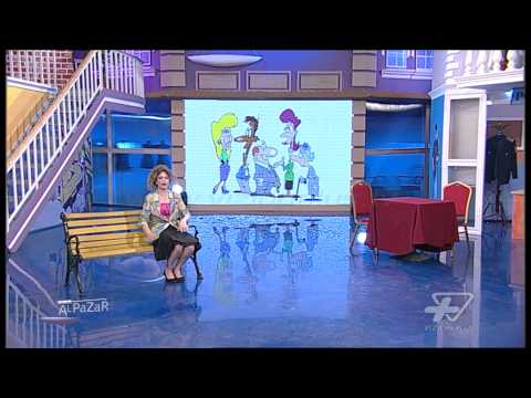 Al Pazar - 16 Maj 2015 - Pjesa 2 - Show Humor - Vizion Plus