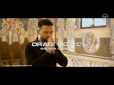 DRAGI DOMIC - BALADA O MAJCI (OFFICIAL VIDEO) 8K