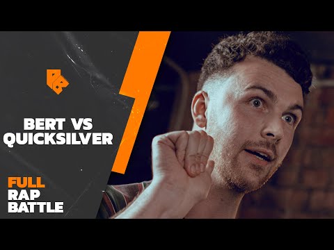 Quicksilver vs Berty