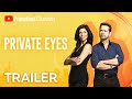 Trailer Private Eyes Sign Up For Hallmark On YouTube