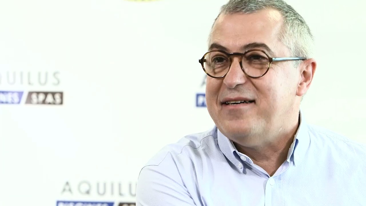 Interview de Xavier Fourel, Président du réseau Aquilus