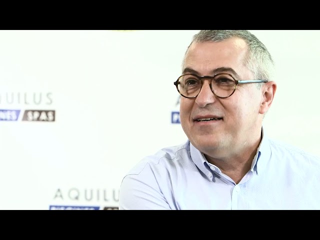 Interview de Xavier Fourel, Président du réseau Aquilus