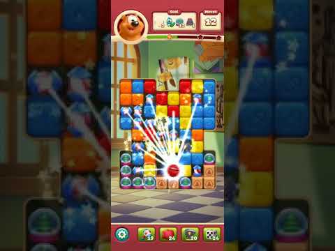 Toon blast level 7423 🤛🤛🌍