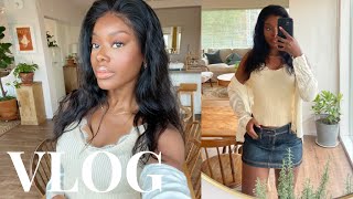 Living in Korea 🍁 SEOUL & ULSAN TRAVEL VLOG l BLACK IN KOREA | Leafinity