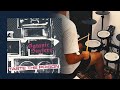 Satanic Surfers - Down In Fire (Drum Cover)