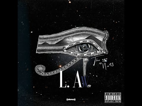 N.a43 is The Eye  -  L.A.W (FULL EP)