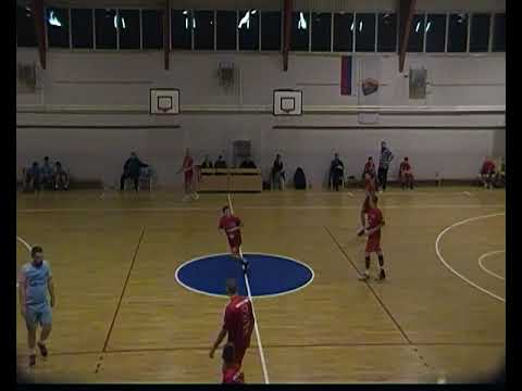 2. kolo Druge m:tel lige ORK Čelinac - RK Sloga Prnjavor (m) 10.10.2020. II poluvrijeme