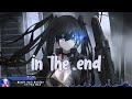 Nightcore In The End Black Veil Brides Lyrics