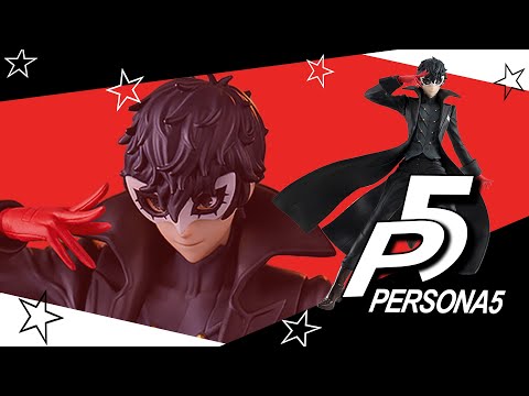 Good Smile Persona 5: Joker Pop Up Parade PVC Figure, Multicolor