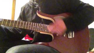 Video thumbnail for Danelectro Longhorn Guitarlin 1999 by johnnyangel69