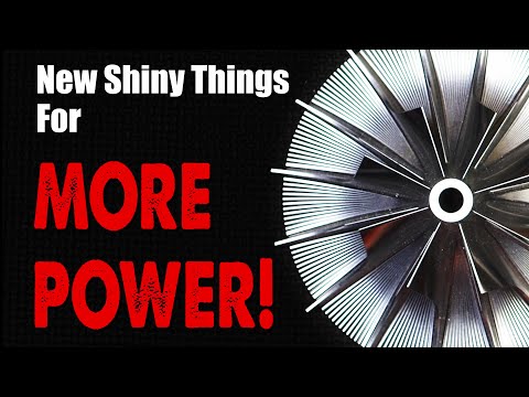 More Power for The World's Most Powerful Electric Turbo
