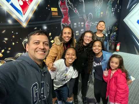 retro 10 anos de Recanto Basketball