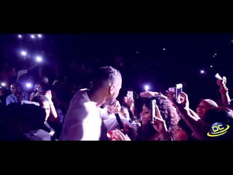 Ginuwine - In Those Jeans (Official Live Performance Video in Stockton CA)