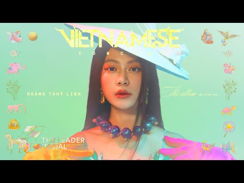 Hoàng Thuỳ Linh - Vietnamese Concert The Album (One-click Version)