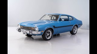 Video Thumbnail for 1973 Ford Maverick