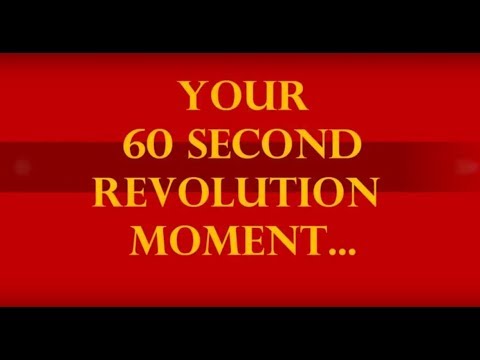 60 Second Revolution - Volume 17