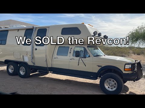 !!SOLD!!: We SOLD our 1993 Revcon Trailblazer