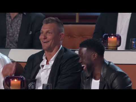 Nikki Glaser Crypto and bitcoin on Tom Brady and Gronk