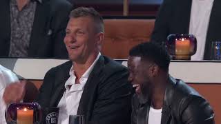 Nikki Glaser Crypto and bitcoin on Tom Brady and Gronk