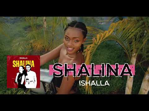 SHALINA - ISHALLA (Official visualizer)