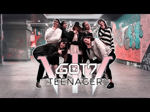 [K POP IN PUBLIC] GOT7 - 'Teenager' | NBF Dance Cover (SPAIN)