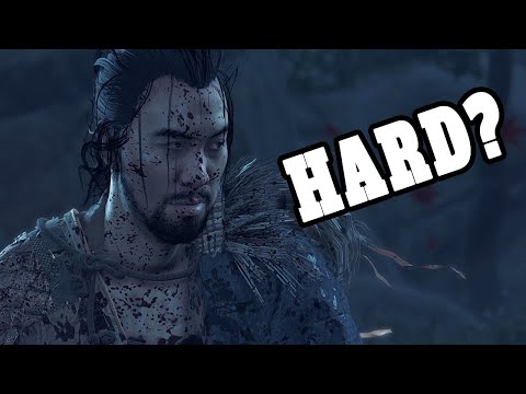 Ghost vs Straw Hats Leader - NO DAMAGE - Boss Battle - HARD MODE - Ghost of Tsushima - PS4